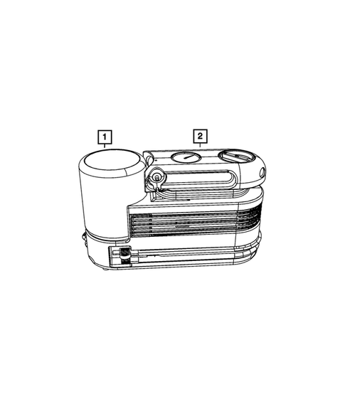 Wheel Spare for 2010 Dodge Viper #0