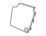 84282799 - Body: Side Panel for GM Image