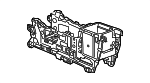 86590933 - Body: Console Body for Chevrolet: Traverse, Traverse Limited Image