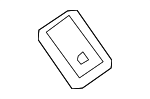 20490581029107 - Body: Door Window Switch for Mercedes-Benz Image