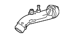 1729366VA00 - Cooling System: Outlet Tube for Honda Image