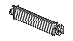 1971066VA01 - Cooling System: Inter-cooler for Honda Image