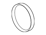 1971666VA01 - Cooling System: Inlet Pipe Gasket for Honda Image