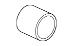 1729466VA01 - Cooling System: Connector Hose for Honda Image