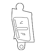 967003W500WK - : Switch for Kia: Sportage Image