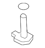 12618608780 - Engine: Level Sensor for BMW Image