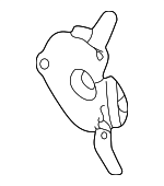 BPD315028 - Cooling System: Cover for Mazda: Protege Image