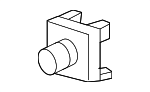 90331SD5003 - Body: Bumper Cover Nut for Honda Image