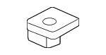 90305SM4000 - Body: Lower Cover Nut for Honda Image