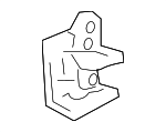 55276735AB - Body: Tie Down for Mopar Image