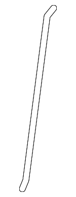55359892AA - Body: Side Brace for Mopar Image