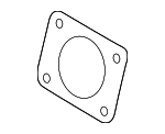 5914537010 - Body: Power Booster Gasket for Genesis: G70, G80, G90 | Hyundai: Azera, Elantra, Elantra Coupe, Elantra GT, Entourage, Equus, Genesis, Genesis Coupe, Ioniq, Sonata, Tucson, Venue, XG300, XG350 Image