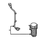 59200D3000 - : Vacuum Pump for Hyundai: Tucson Image
