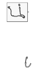 8W0816741AK - : AC Tube for Audi: A4, A4 allroad, A4 Quattro, A5 Quattro, A5 Sportback Image