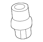 9007560060 - Electrical: Socket for Lexus: HS250h, RX450h, SC430 Image