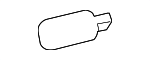 9098113048 - Electrical: Fog Light Bulb for Lexus Image