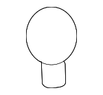 90981AF001 - Electrical: Signal Lamp Bulb for Lexus: SC430 Image