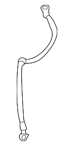 462113NA1A - : Brake Hose for Nissan Image