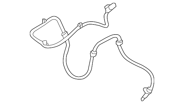 2011-2021 Nissan LEAF ABS Sensor 47910-3NA2A | OEM Parts Online