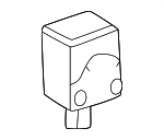 897470R020 - Body: Warning Buzzer for Toyota Image