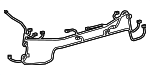 8218330540 - Body: Harness for Toyota: Crown Signia Image