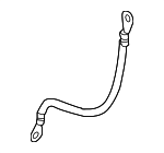 30670618 - Electrical: Ground Cable for Volvo Image