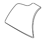 992809691 - Body: Stone Guard for Porsche: 911 Image