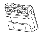 89100WAA03 - Electrical: Distribution Box for Toyota: GR Supra Image