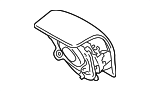 4513075020E0 - : Driver Inflator Module for Lexus Image