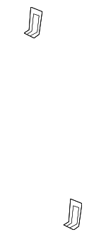 MN133194 - Body: Bumper Bracket for Mitsubishi Image