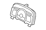 78220SNAA02 - : Instrument Cluster for Honda: Civic Image