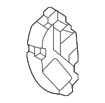 J9C12982 - : HVAC Blower Motor Control Module for Jaguar: E-Pace Image