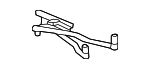 J9C7776 - HVAC: Lever for Jaguar Image