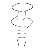11589290 - Engine: Rear Cover Retainer for GM Image