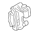 89047654 - Brakes: Caliper for GM Image