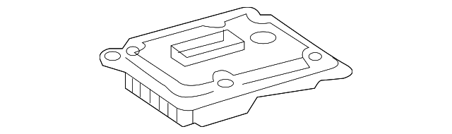 205-900-95-34 - Control Module 2019-2020 Mercedes-Benz | Mercedes-Benz ...