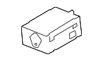 CJ5Z18C869CA - Body: Receiver for Ford: Escape Image