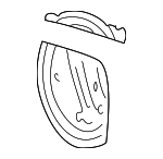 30652200 - Electrical: Mirror Motor for Volvo Image