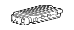 1779000300 - Engine: Engine Control Module (ECM) for Mercedes-Benz Image