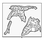 64300SJA345ZZ - Body: Inner Panel Assembly for Acura: RL Image