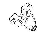 33556876180 - Suspension: Stabilizer Bar Bracket for BMW Image