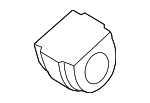 33557915631 - Suspension: Stabilizer Bar Bushing for BMW Image