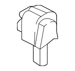 65779475697 - Electrical: Side Impact Sens for BMW: i3, i3s, i8, X1, X2 Image