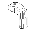 8282152320 - : Fusible Link Cover for Toyota: Prius C Image