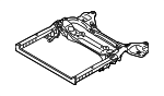 544011MA0A - Suspension: Cross-member for Infiniti Image