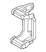 80A615425DQB7 - : Carrier for Audi: Q5, Q5 PHEV, Q5 Sportback, SQ5, SQ5 Sportback Image
