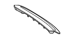 21469411008T92 - Body: Rear Cover for Mercedes-Benz Image