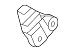 311136S9A00 - Electrical: Alternator Bracket for Honda Image