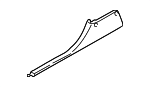 94065FA520GA - Body: Sill Trim for Subaru: Impreza Image