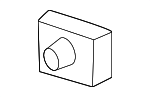 90331S3Y003 - Body: Rocker Molding Nut for Acura Image
